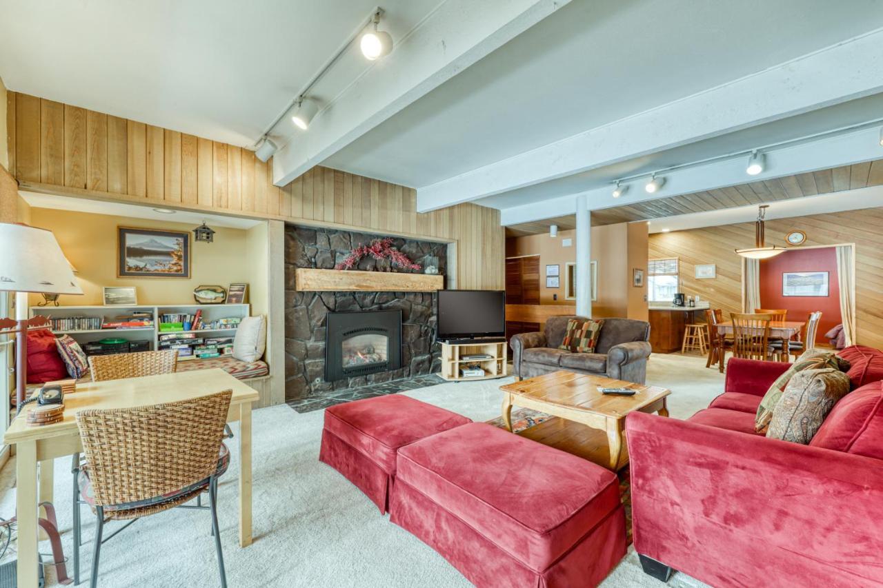 Meadow House 15 | Discover Sunriver Luaran gambar