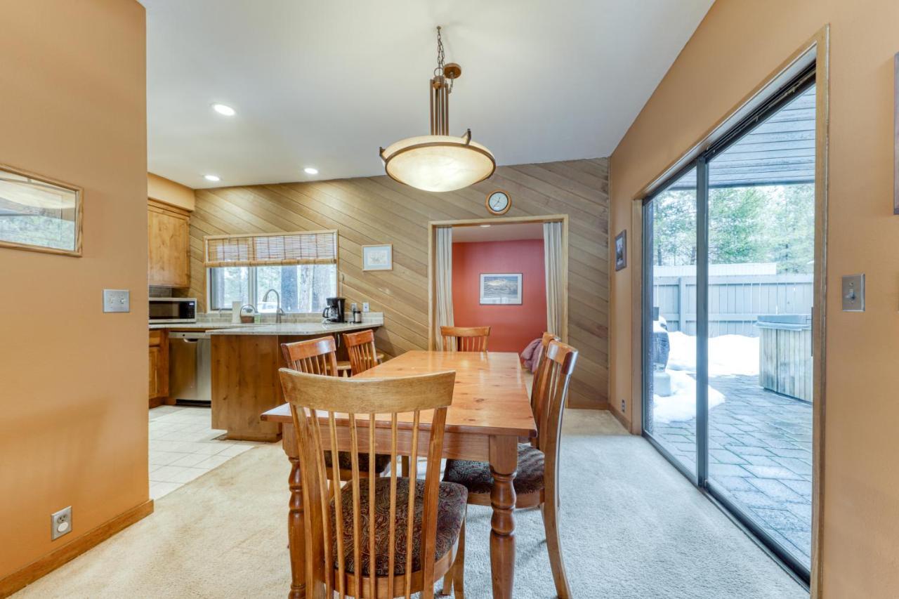 Meadow House 15 | Discover Sunriver Luaran gambar