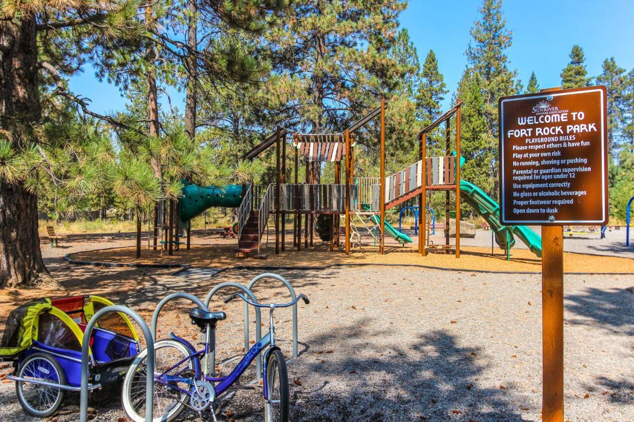 Meadow House 15 | Discover Sunriver Luaran gambar